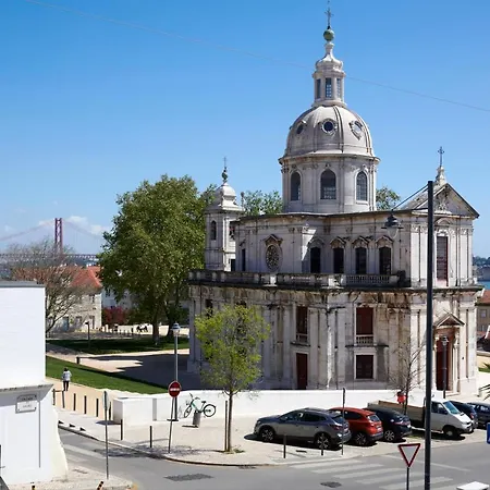 Daire Enjoy The Sunny Balcony, By Timecooler Lisboa