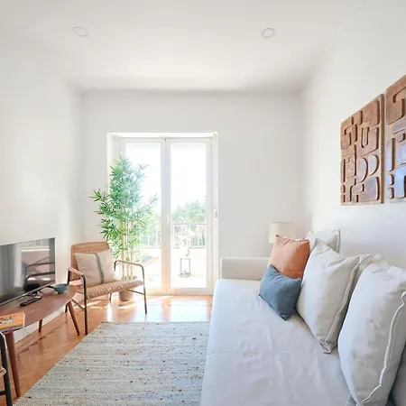 Daire Enjoy The Sunny Balcony, By Timecooler *