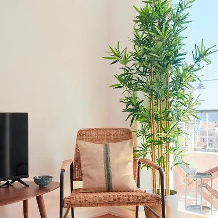 Apartamento Enjoy The Sunny Balcony, By Timecooler *