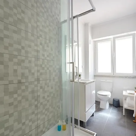 Daire Enjoy The Sunny Balcony, By Timecooler Lisboa