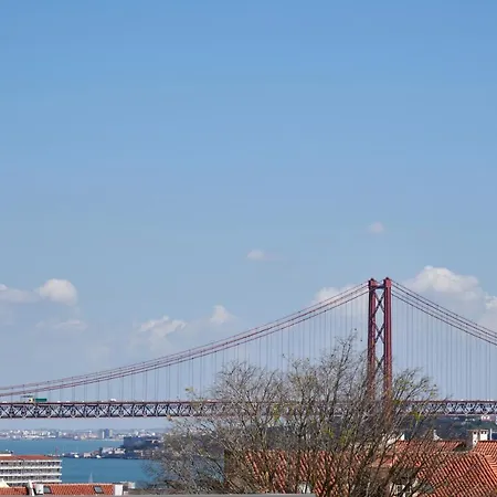 Daire Enjoy The Sunny Balcony, By Timecooler Lisboa