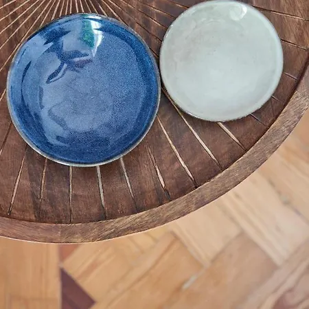 Enjoy The Sunny Balcony, By Timecooler Daire Lisboa