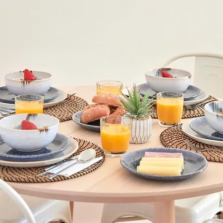 Enjoy The Sunny Balcony, By Timecooler Appartement *