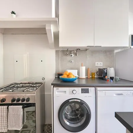 Daire Enjoy The Sunny Balcony, By Timecooler