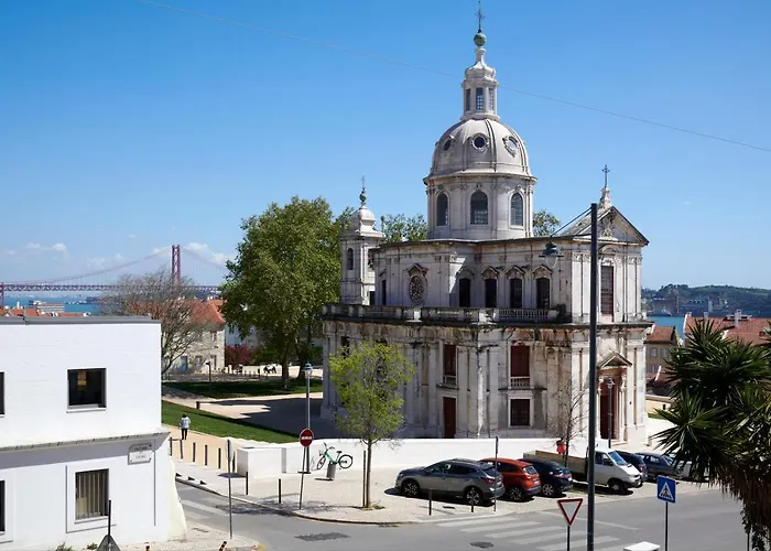 Апартаменты Enjoy The Sunny Balcony, By Timecooler Лиссабон