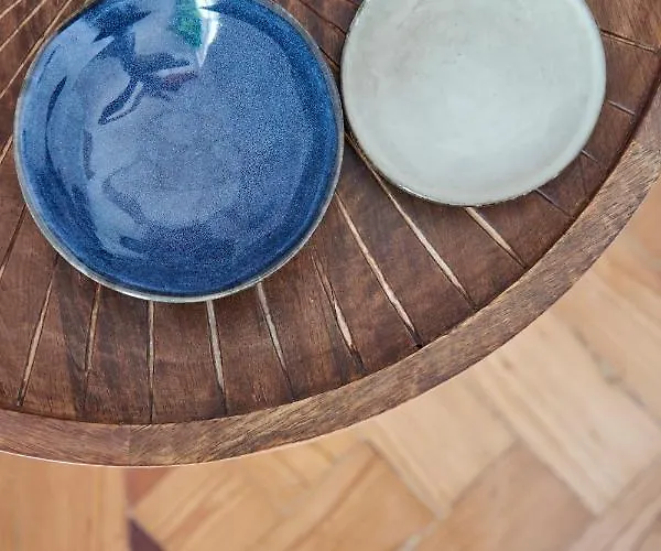 Enjoy The Sunny Balcony, By Timecooler Апартаменты Лиссабон