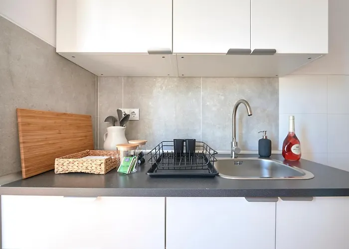 Апартаменты Enjoy The Sunny Balcony, By Timecooler Лиссабон