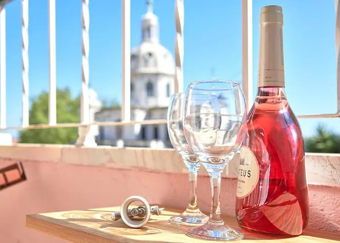 Enjoy The Sunny Balcony, By Timecooler