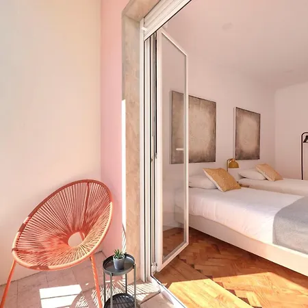 아파트 Enjoy The Sunny Balcony, By Timecooler 리스본